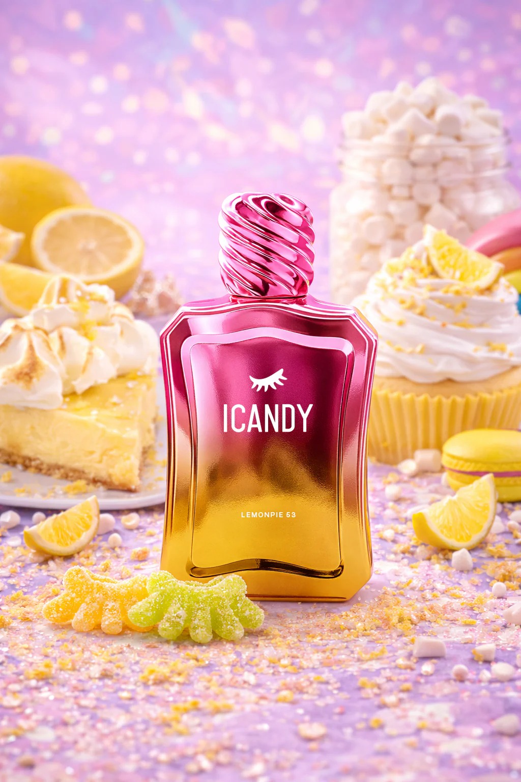 ICANDY Lemon Pie 53